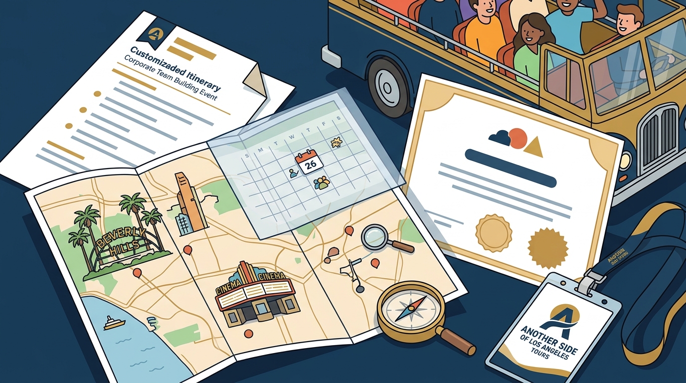 Corporate Team Building in Los Angeles: The 2026 Booking Guide