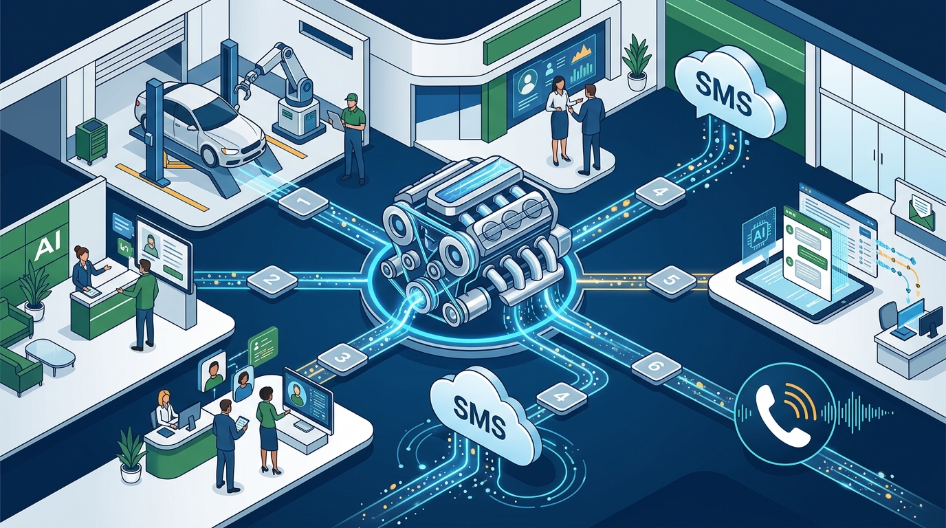 7 Key Steps to Connect AI Tools Across Dealership Platforms