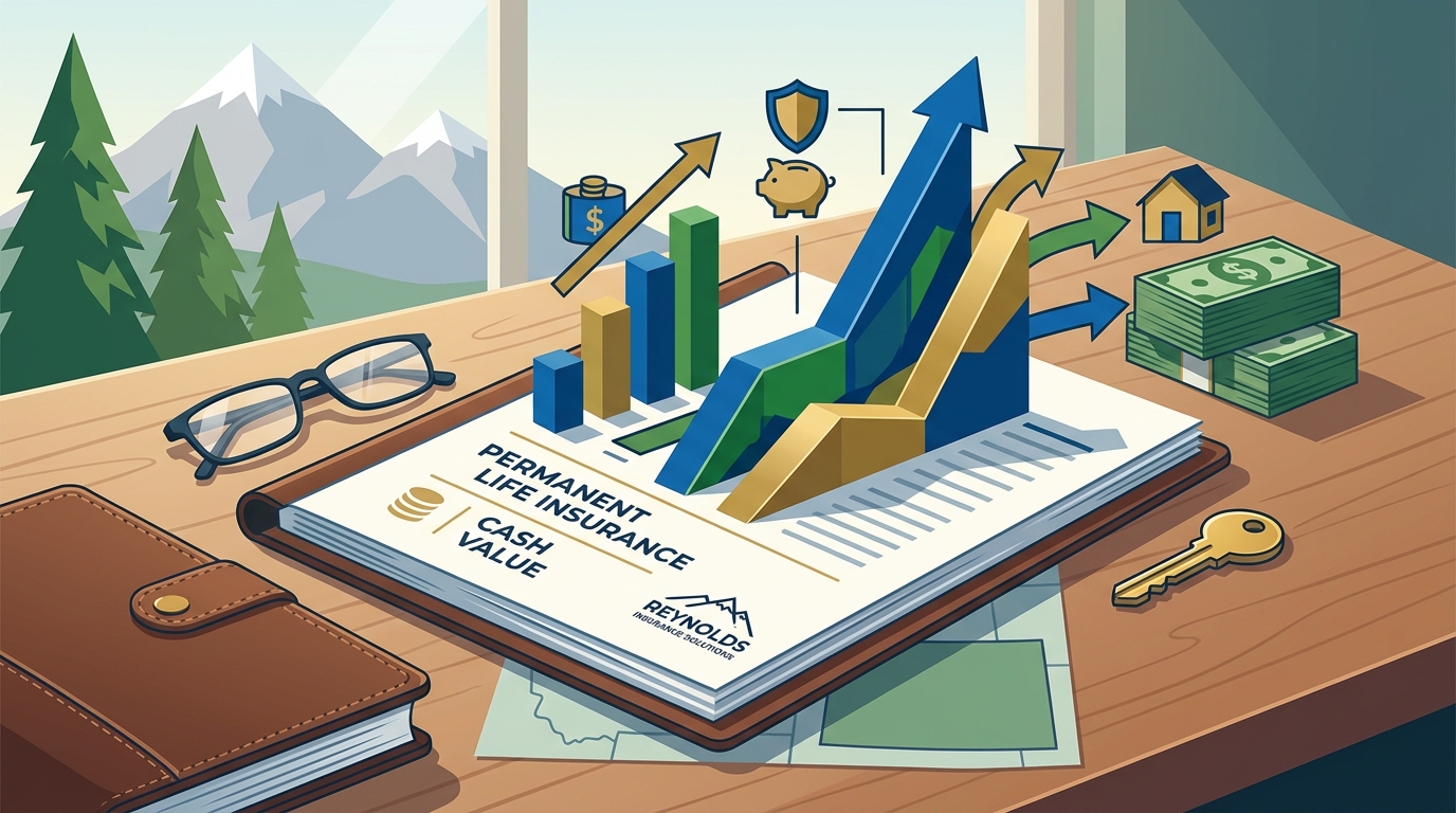 Permanent Life Insurance Cash Value in Colorado: A Guide