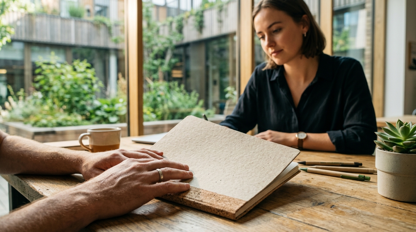 7 Brand Strategy Services for Sustainability Startups