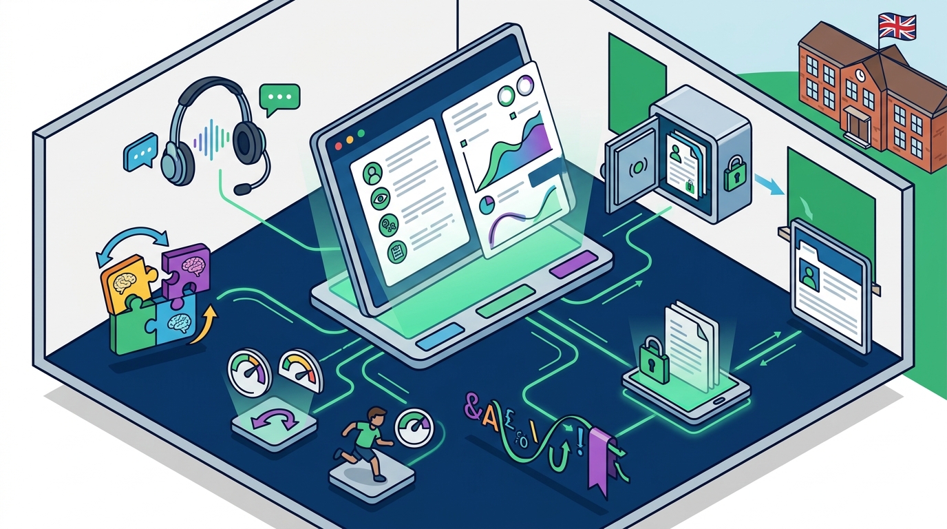 Digital SEND Clinics for UK Schools: The 2026 Guide