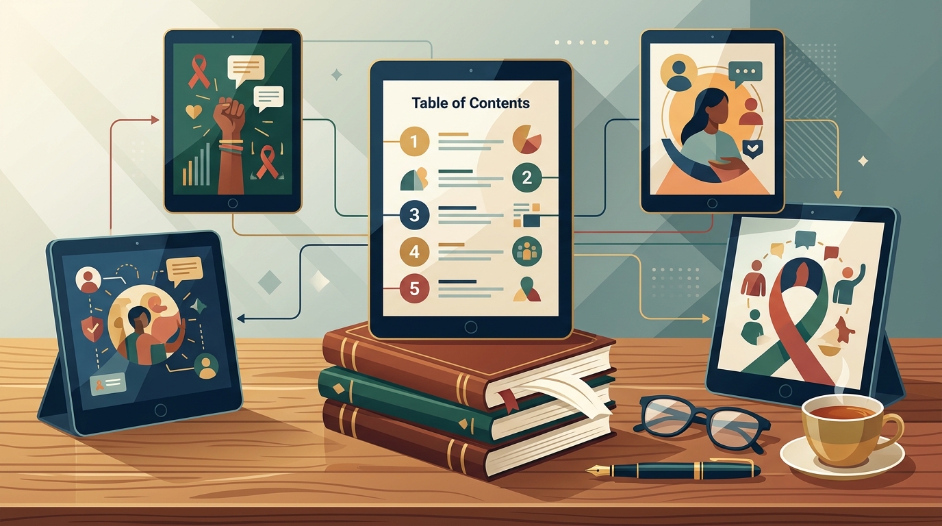 5 Online Communities for Reading HIV Perspectives