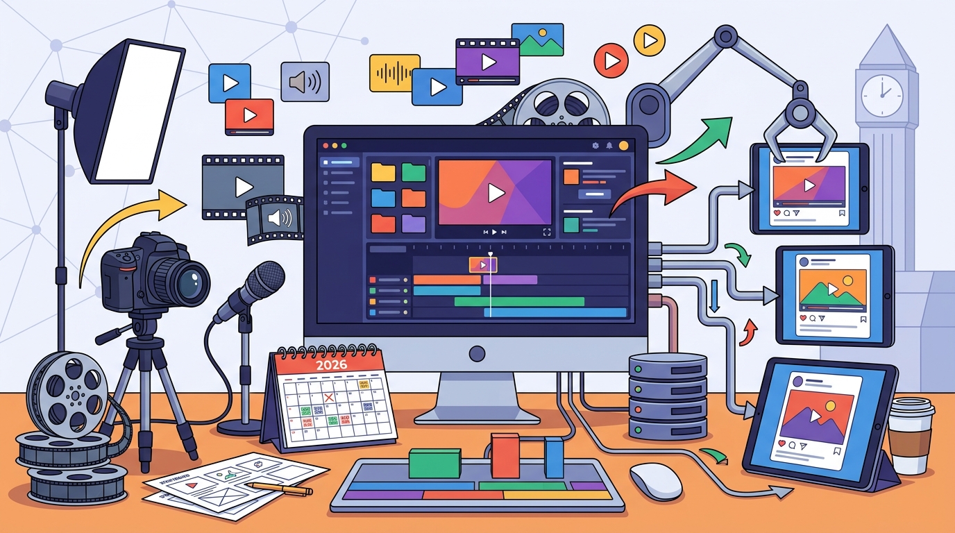 AI Video Tools for Paid Social Ads: 2026 Guide