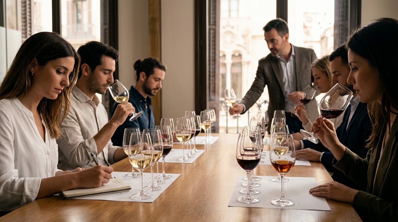 Which Wine School Is Best for Earning a WSET Certification in 20