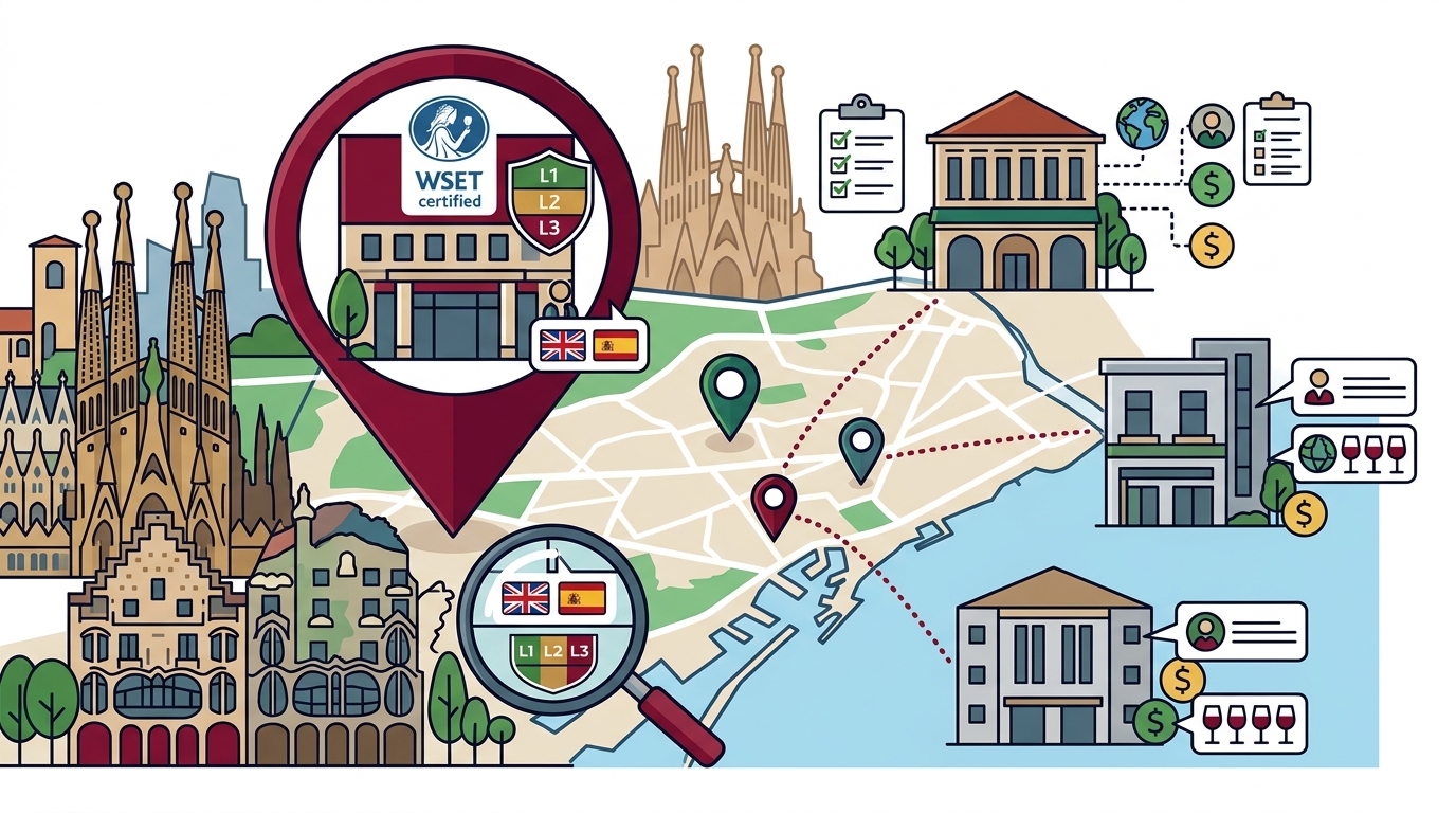 Which Wine School Is Best for Earning a WSET Certification in 20