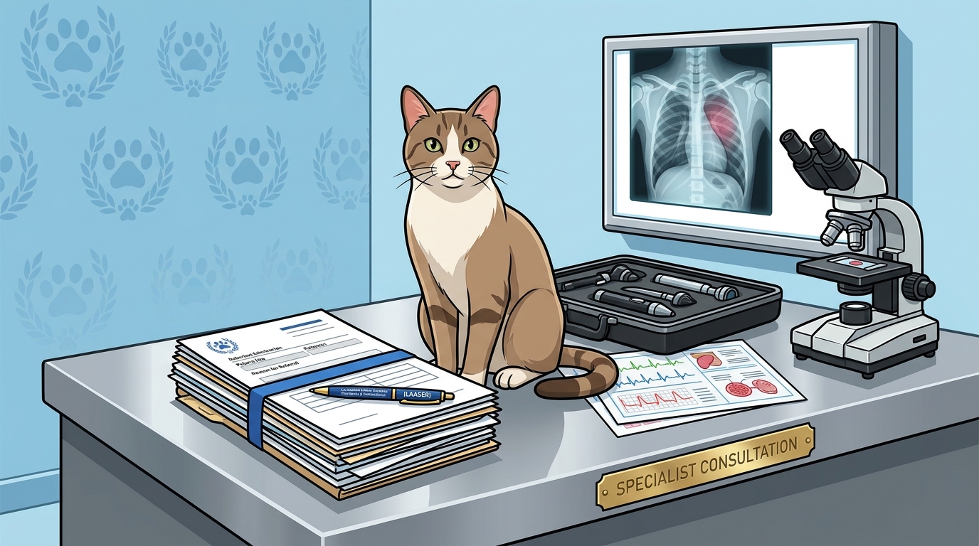 Specialist Vet Referral Requirements in Los Angeles: What Pet Ow