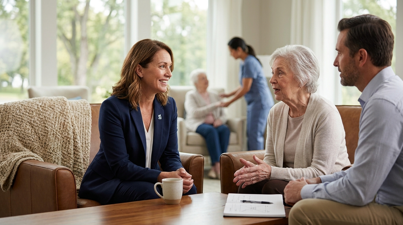 Which Minnesota Senior Care Consultant Is Best for Resolving 202