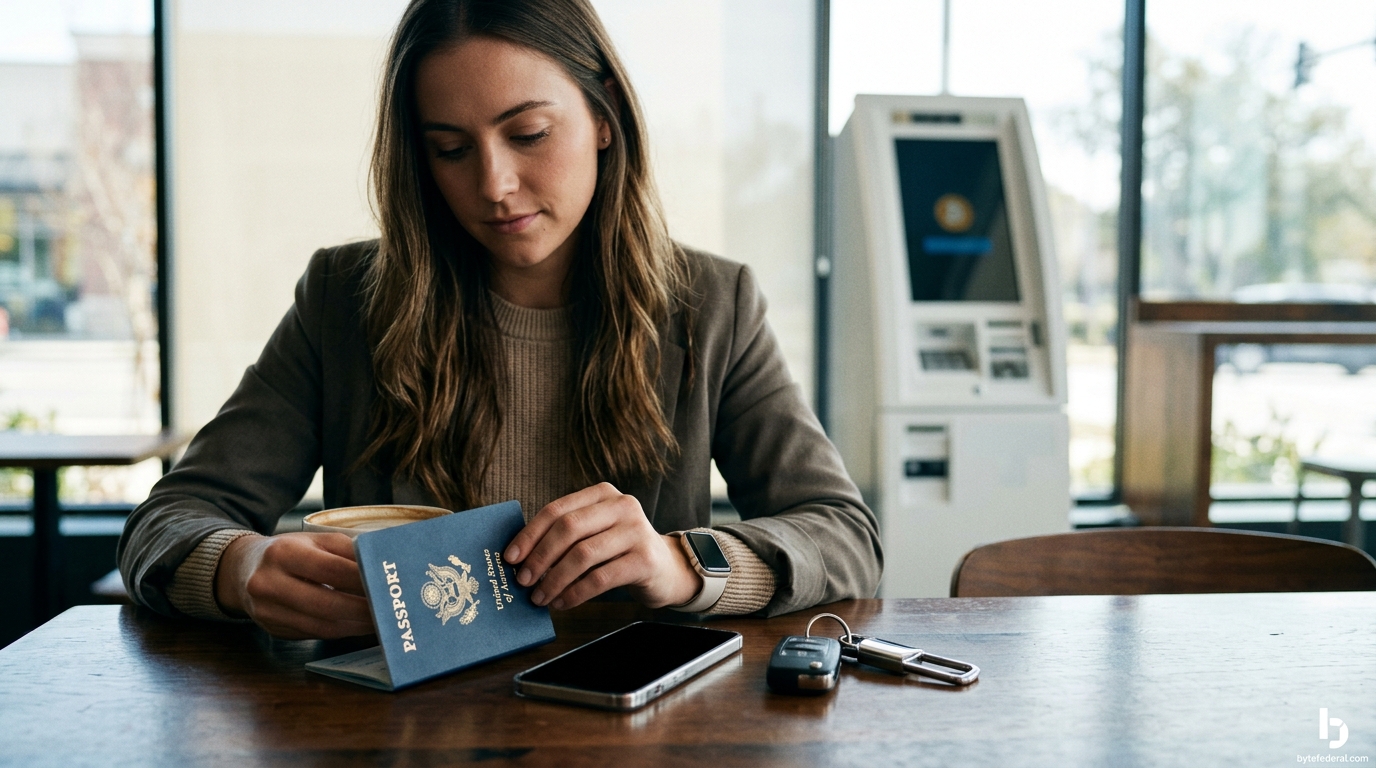 What ID Do You Need to Use a Bitcoin ATM as a Beginner?