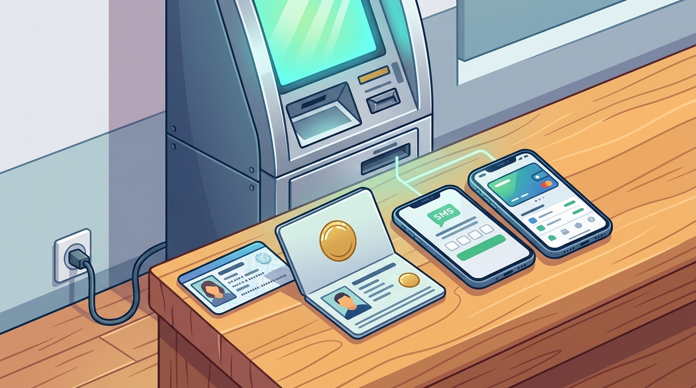 What ID Do You Need to Use a Bitcoin ATM as a Beginner?