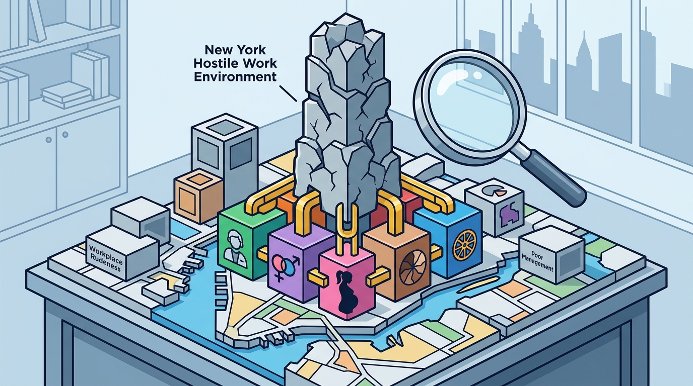 Protected Class Status in NY Hostile Work Environment Claims
