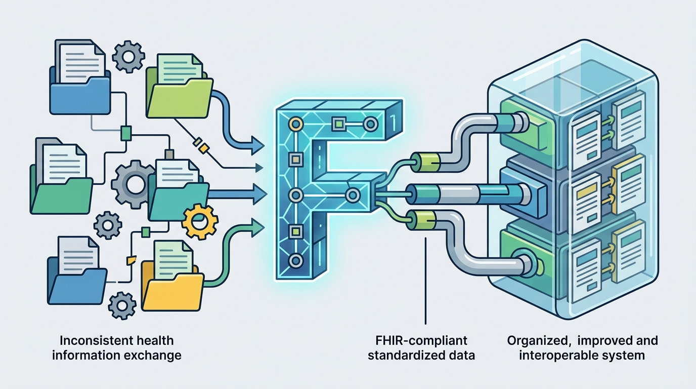 How FHIR Standardization Improves Data Consistency