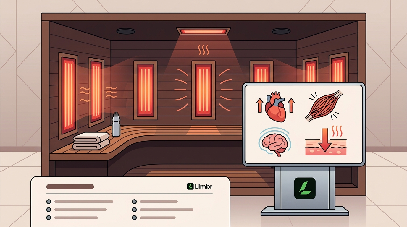 Real Health Benefits of Regular Infrared Sauna Use