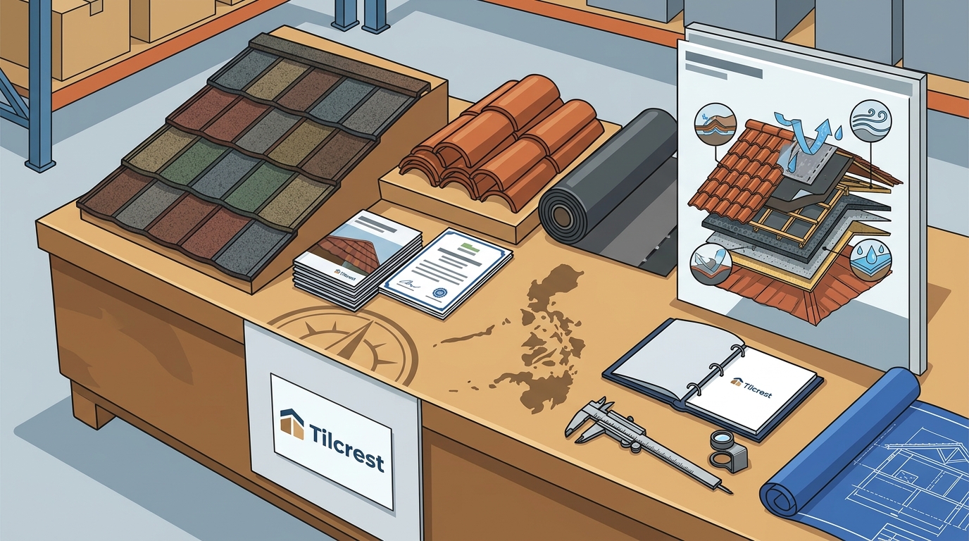 Reliable Roofing Suppliers in the Philippines: A 2026 Guide