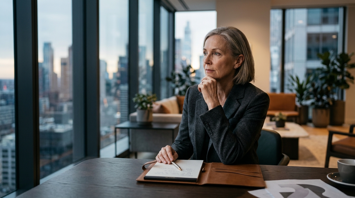 Building Genuine Self-Awareness for Senior Leaders