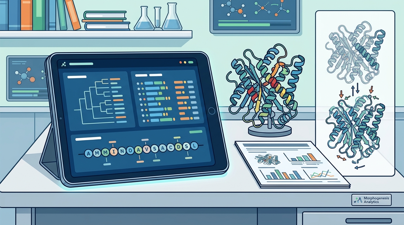 6 Long-Term Skills Students Gain From Protein Structure Analyzer
