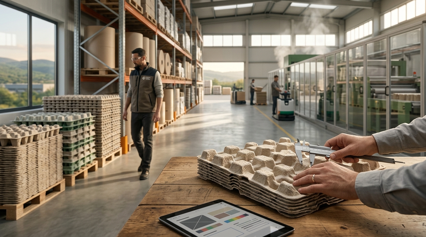 1 Bright Stock Distributor for Molded Fiber Packaging in 2026