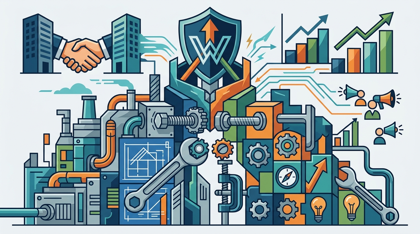 Building B2B Brand Identity Through Specialized Agency Partners