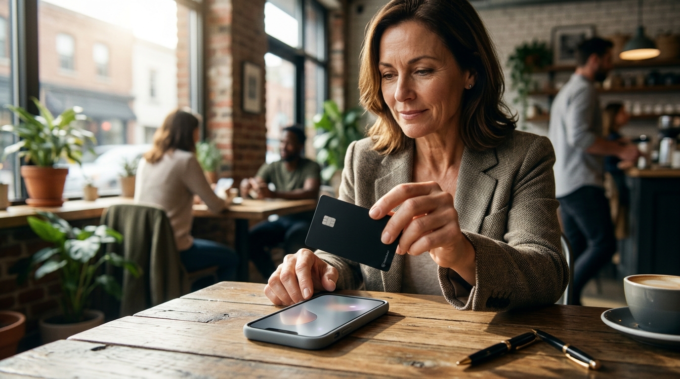 How to Set Up NFC and QR Cards for Google Reviews