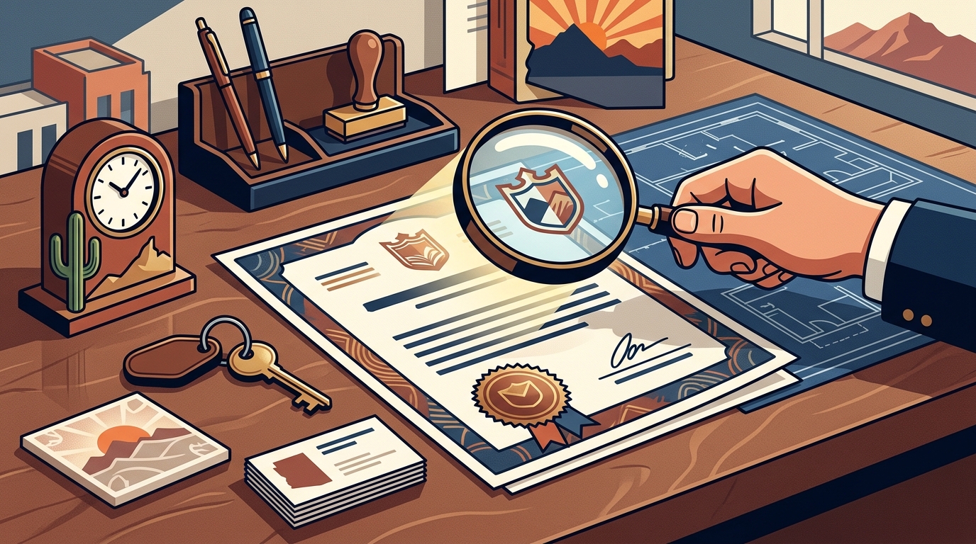 7 Ways to Verify a Phoenix Real Estate Agent's License