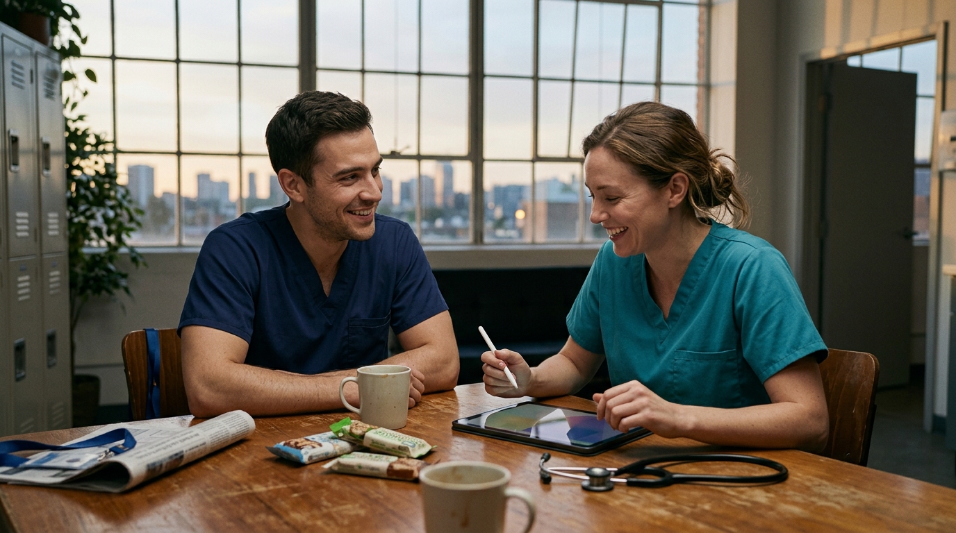 7 Dating Strategies for Irregular Hospital Schedules