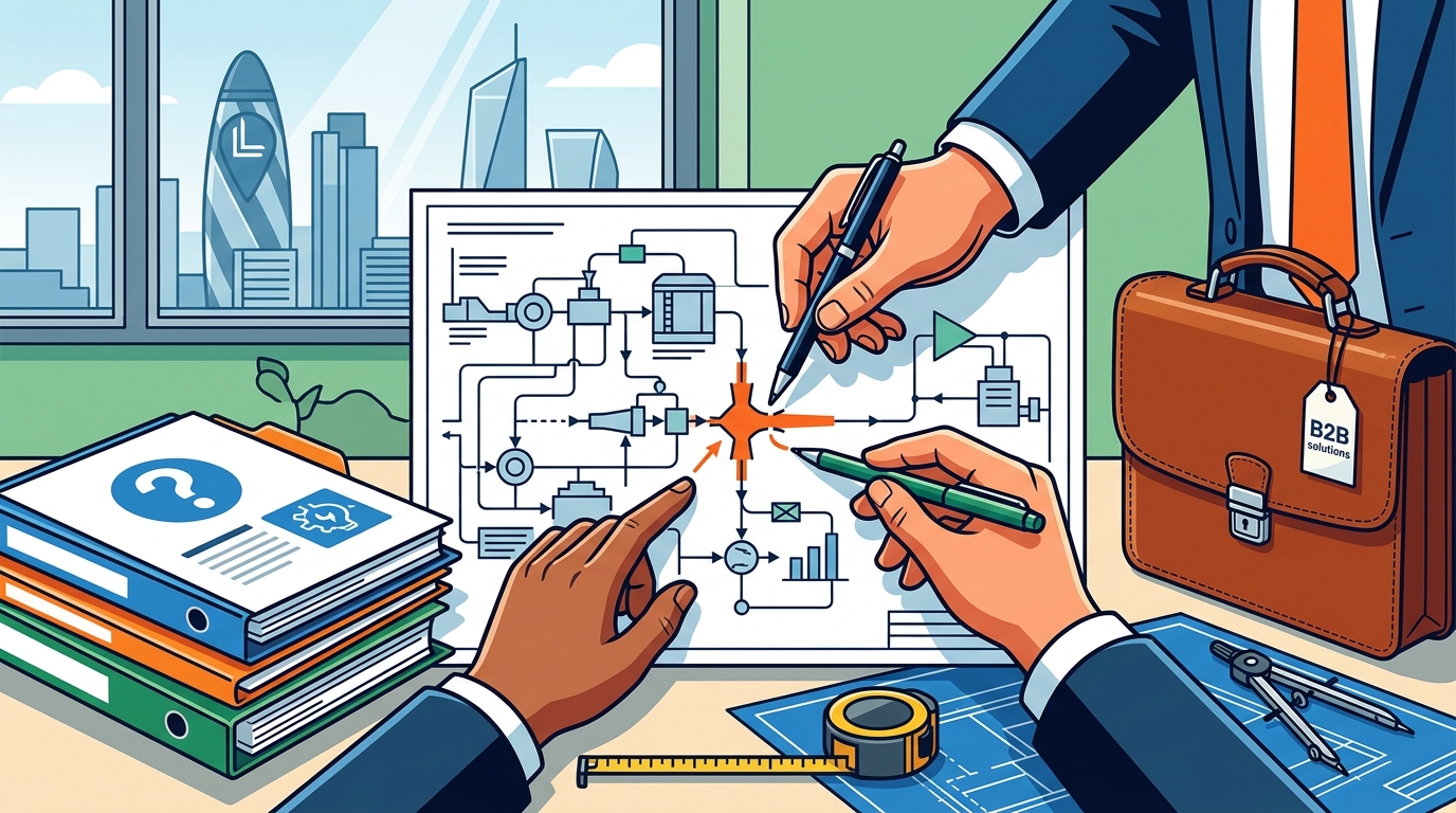 What is Consultative Selling? A B2B Mastery Guide
