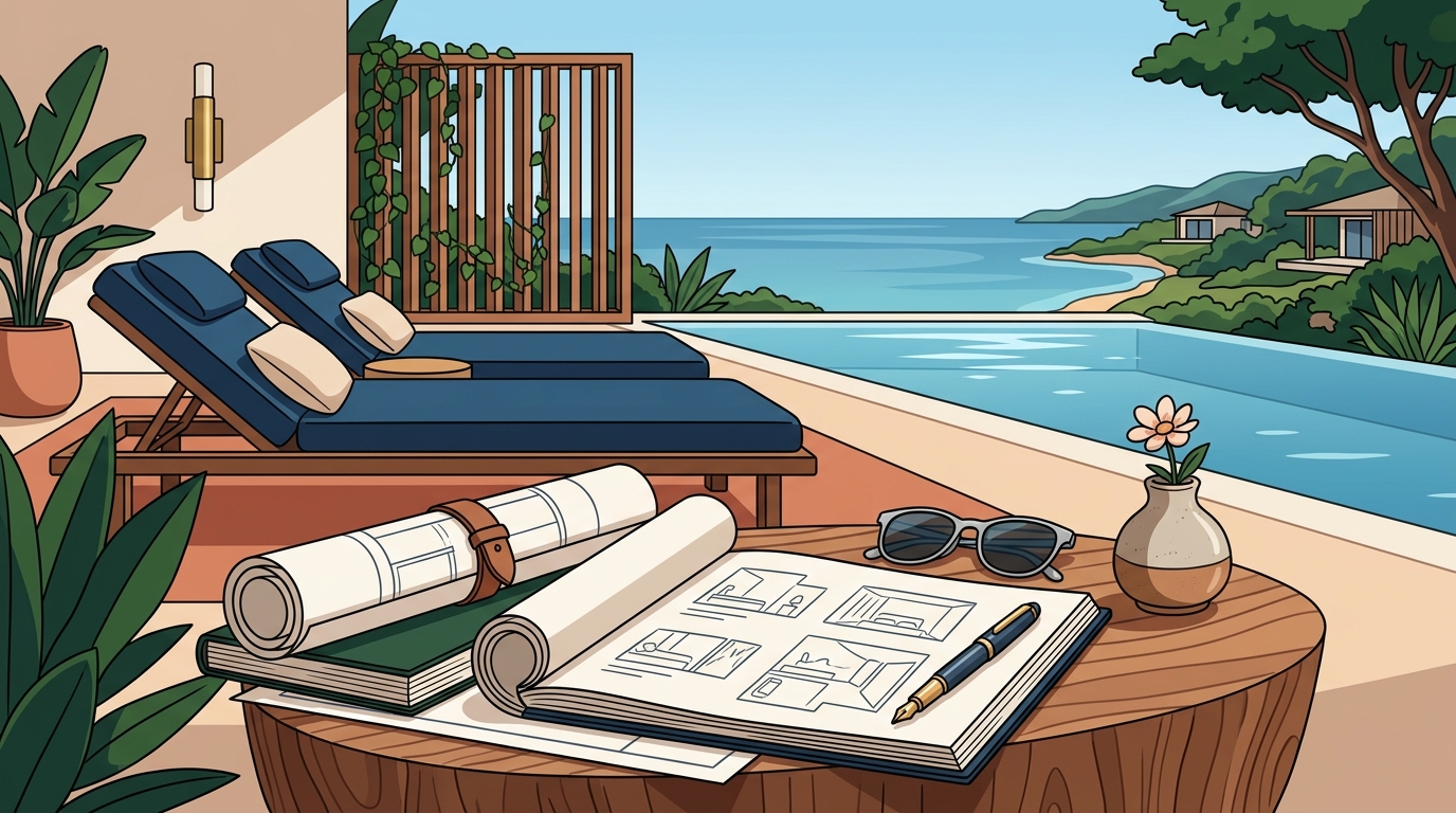 Adults-Only Resorts: The Blueprint for Peaceful Luxury