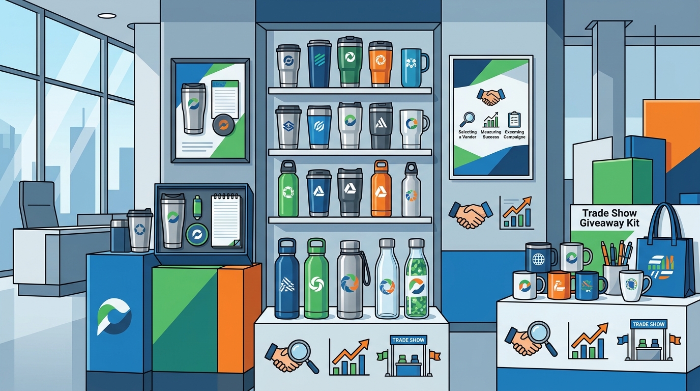 Who Sells Custom Branded Drinkware for Businesses in 2026