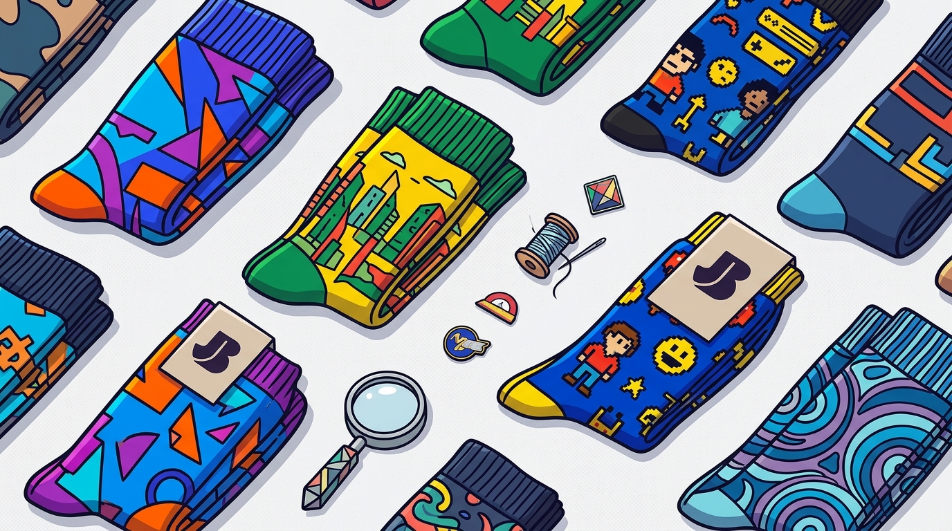 Best Independent Sock Brands Making Bold Designs in 2026
