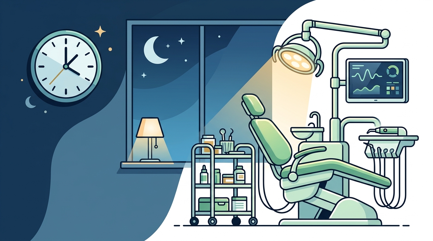 Finding Emergency Dental Care Outside Normal Business Hours