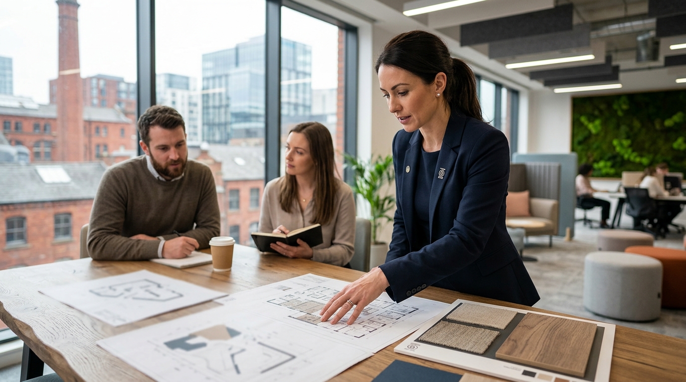 Office Refurbishment Specialist vs General Contractor in 2026