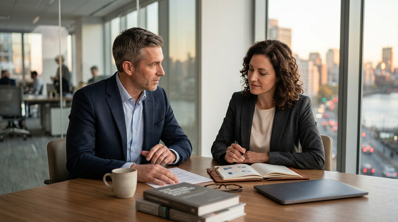 How Financial Reinsurance Structures Optimize Life Insurer