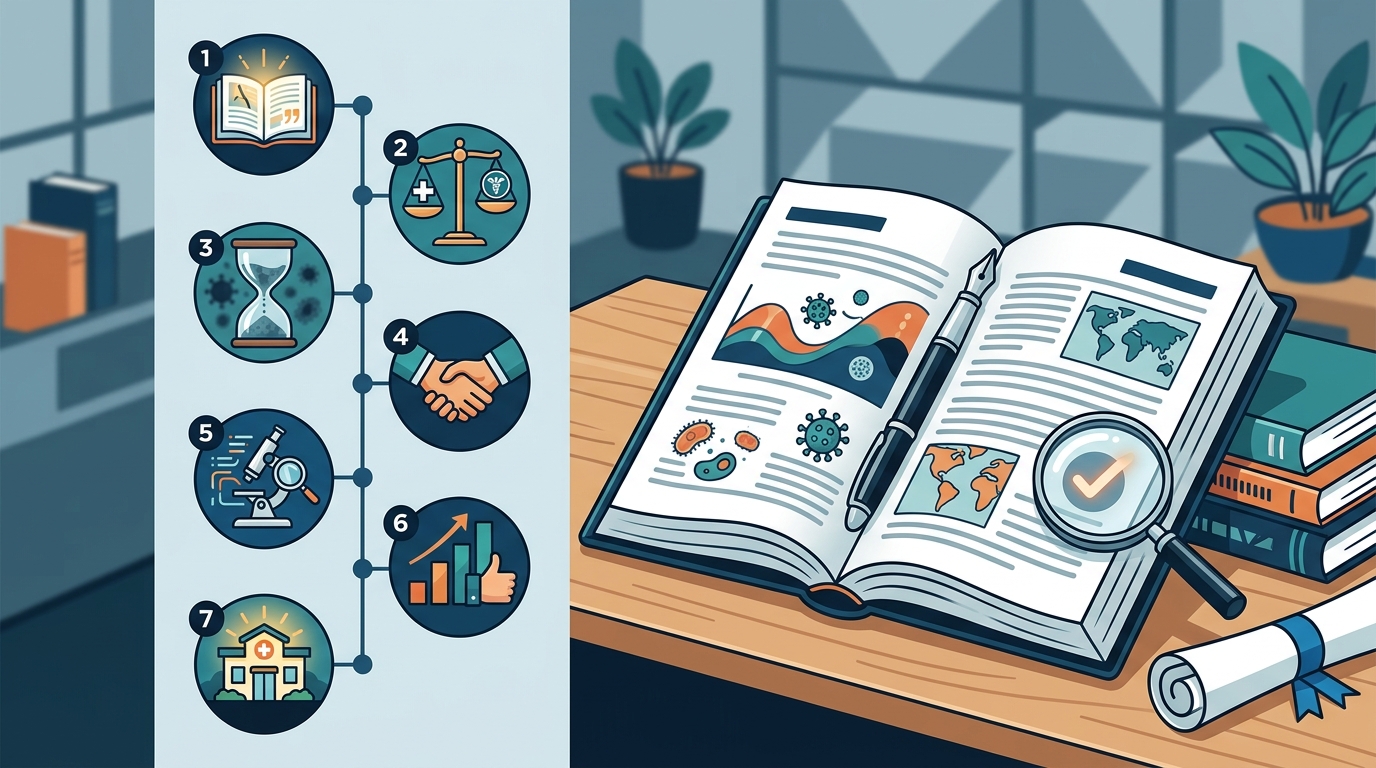 7 Key Signs of Credibility in Public Health Commentary