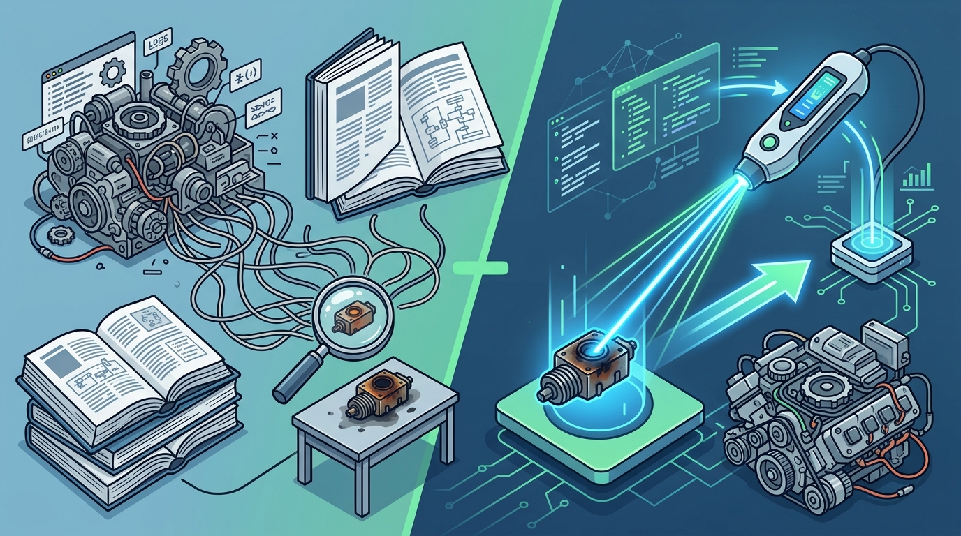 How AI Diagnostics Accelerate Freelance Tech Support