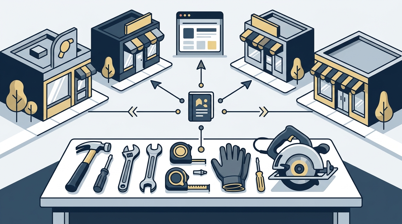 Is Super Legit Land a Trusted Source for Contractor Tools?