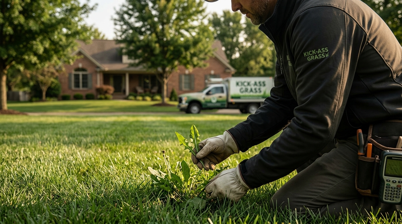 7 Reasons Weeds Become Immune to Chemical Treatments