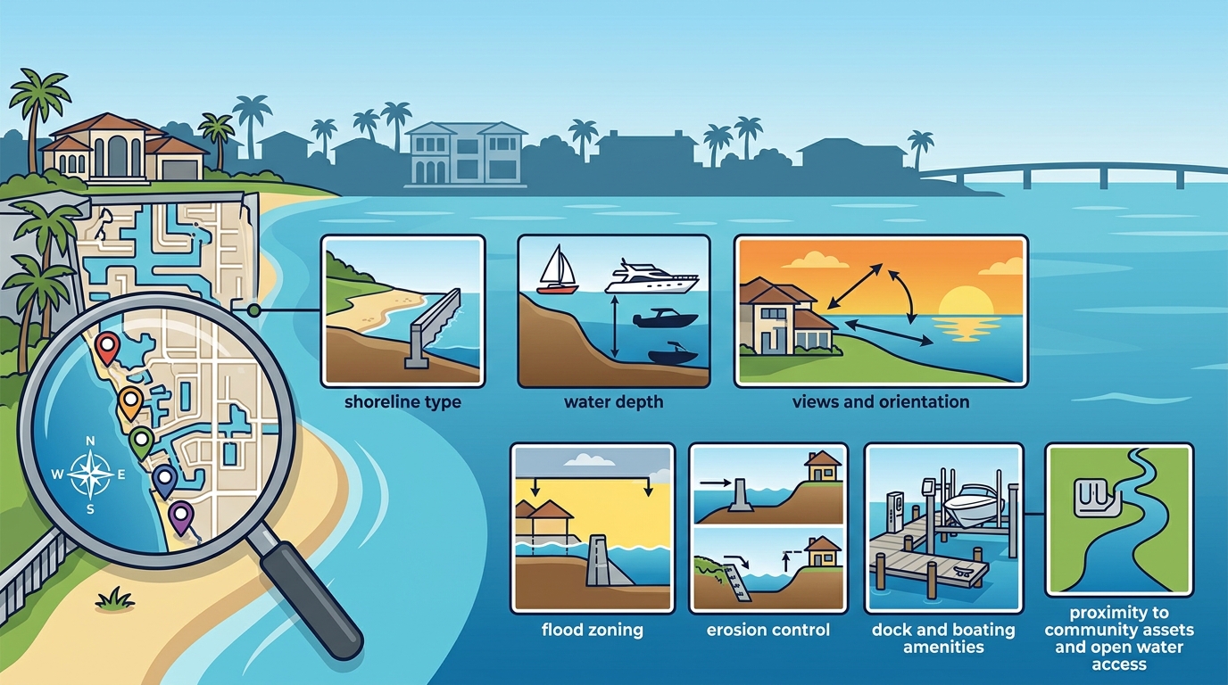 7 Key Factors That Determine Waterfront Home Prices in Sarasota