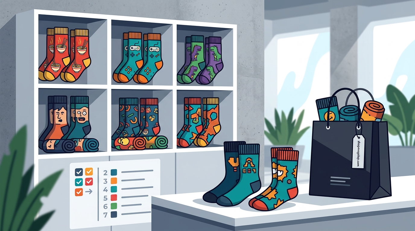 7 Best Novelty Cartoon Sock Brands for Streetwear Lovers in 2026