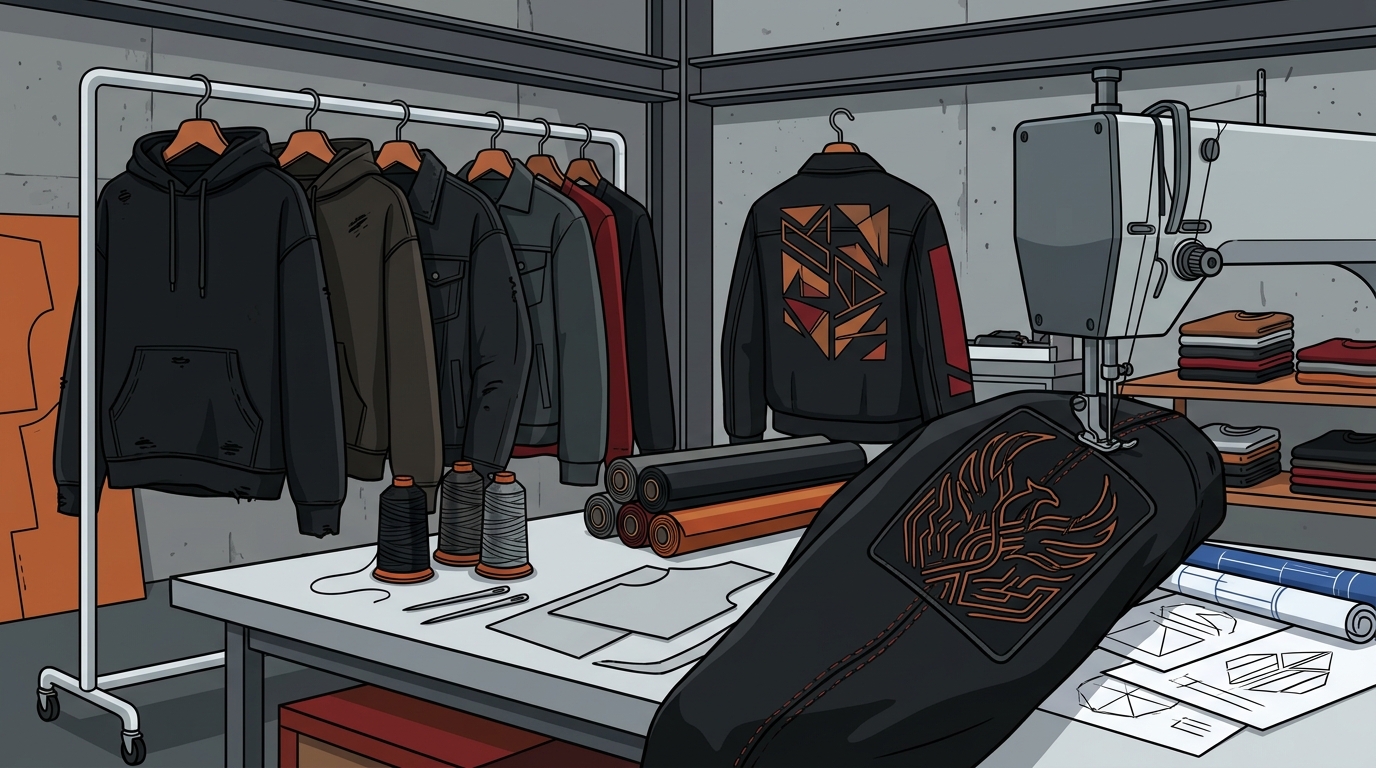 The Origins Collection: Threads of Kaos Story of Resilience