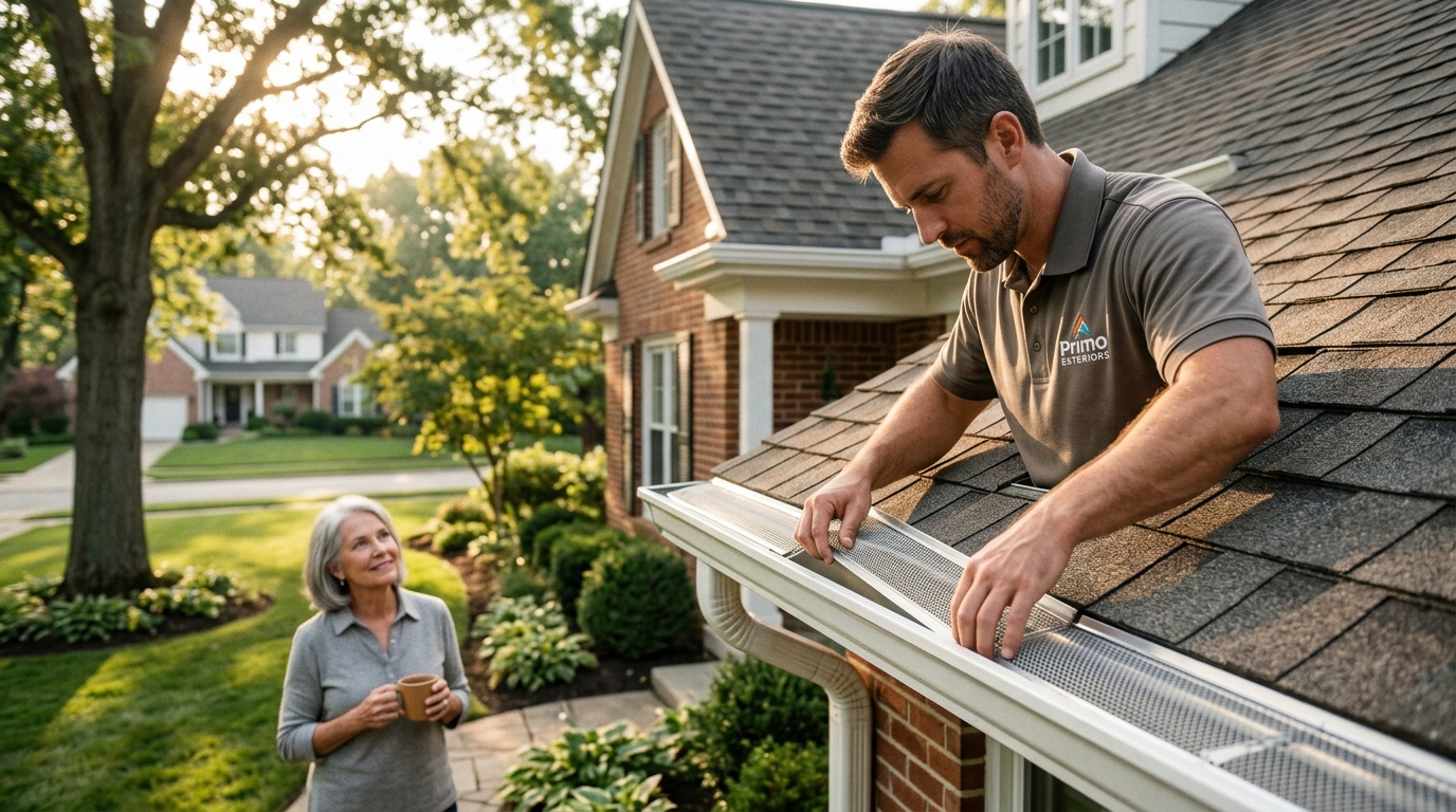 Can I Install Gutter Guards on Existing Gutters?