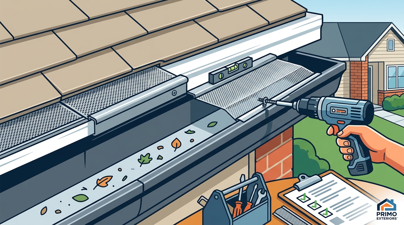 Can I Install Gutter Guards on Existing Gutters?