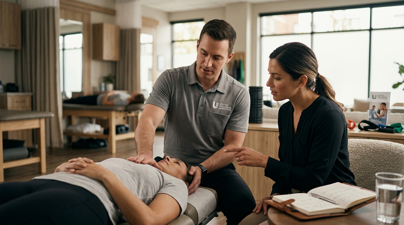 What Makes a Combined Physical Therapy and Chiropractic Clinic W