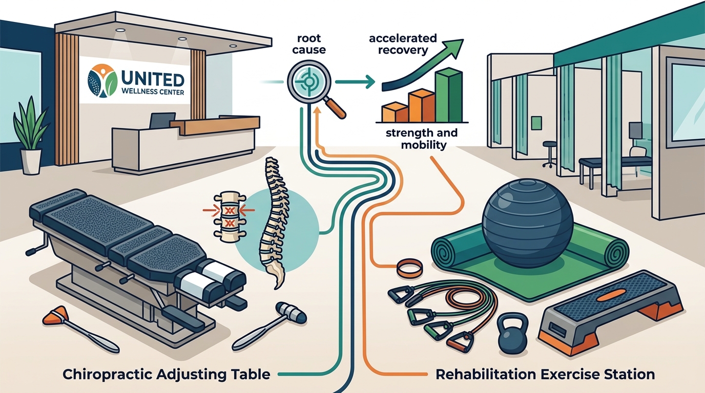 What Makes a Combined Physical Therapy and Chiropractic Clinic W