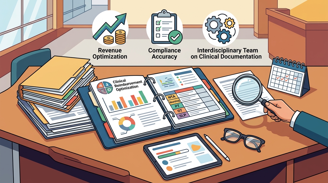 Who Helps SNFs with PDPM and Clinical Reimbursement?