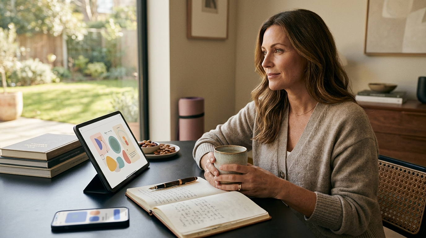 Online Weight Loss Coaching for Women Over 40: The 2026 Guide