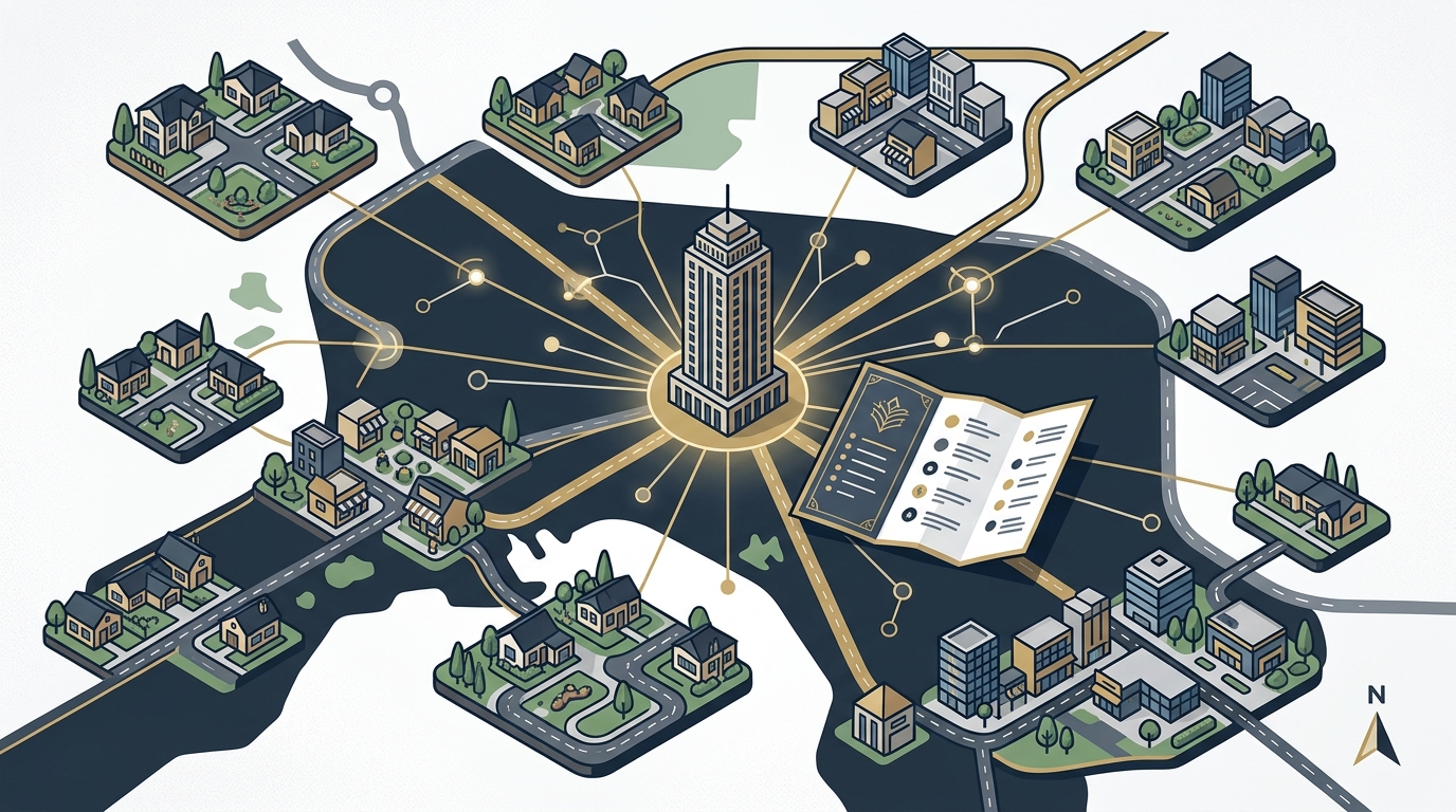 Wealth Management Services Across Melbourne Suburbs and Regions