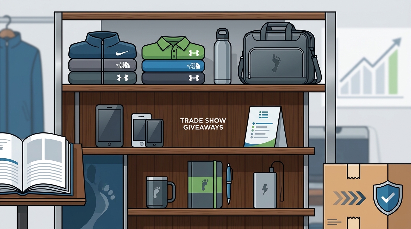 Where to Source Premium Branded Merchandise in 2026