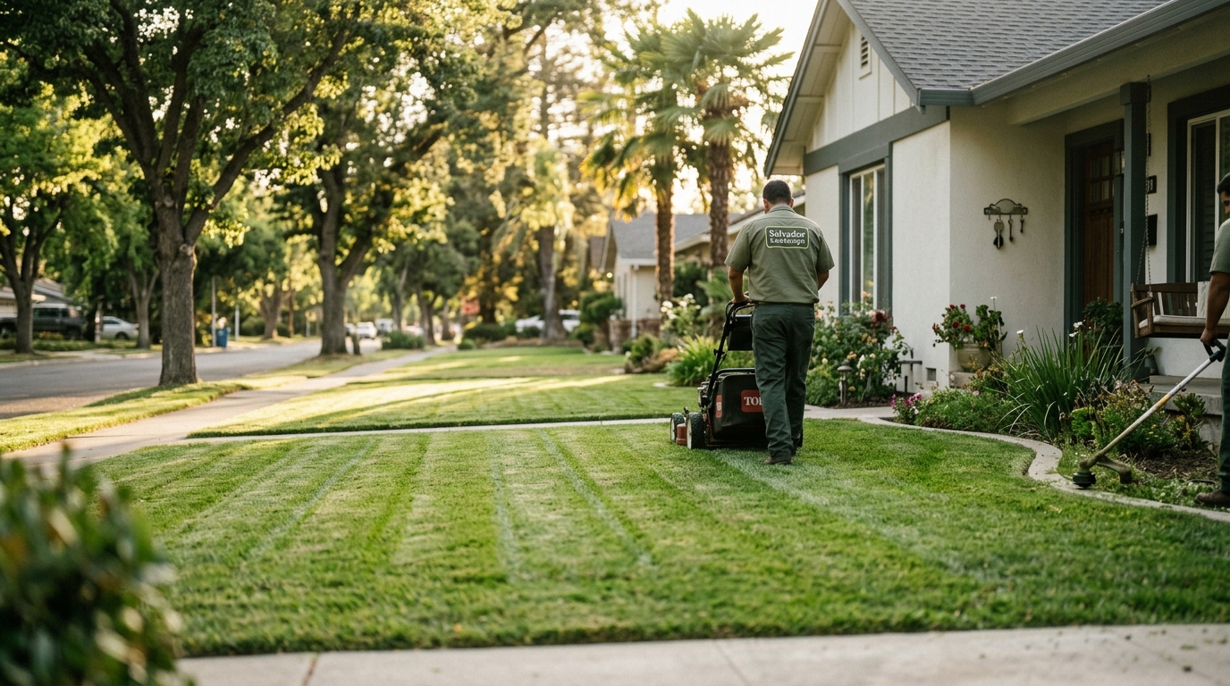 Weekly Lawn Mowing in Sacramento: 2026 Guide