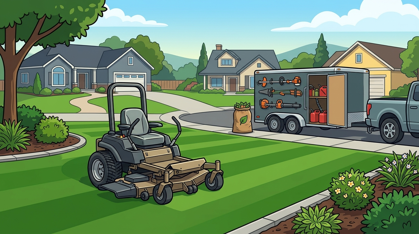 Weekly Lawn Mowing in Sacramento: 2026 Guide