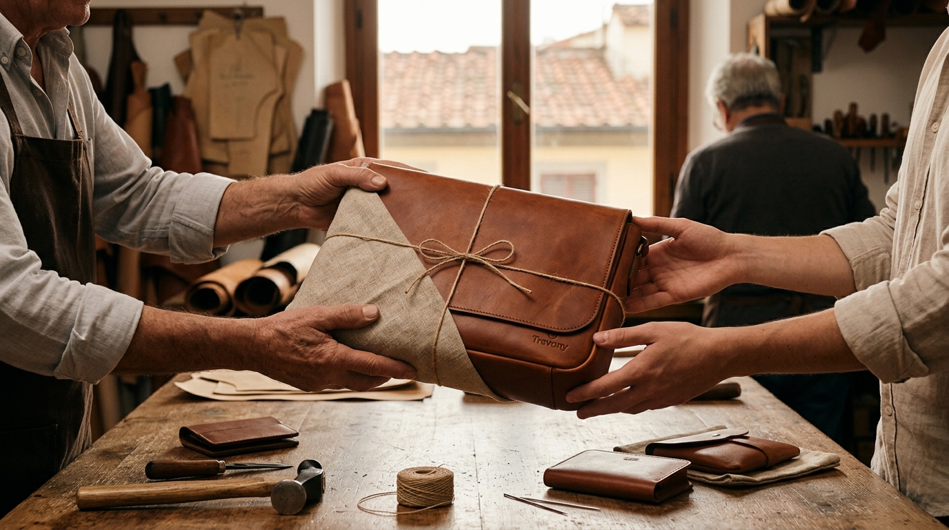 Which Italian Leather Goods Are Best for Gifting Occasions in 20