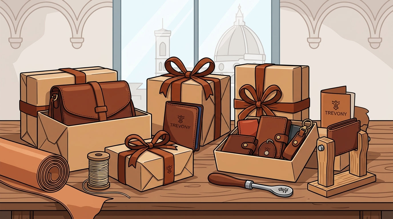 Which Italian Leather Goods Are Best for Gifting Occasions in 20